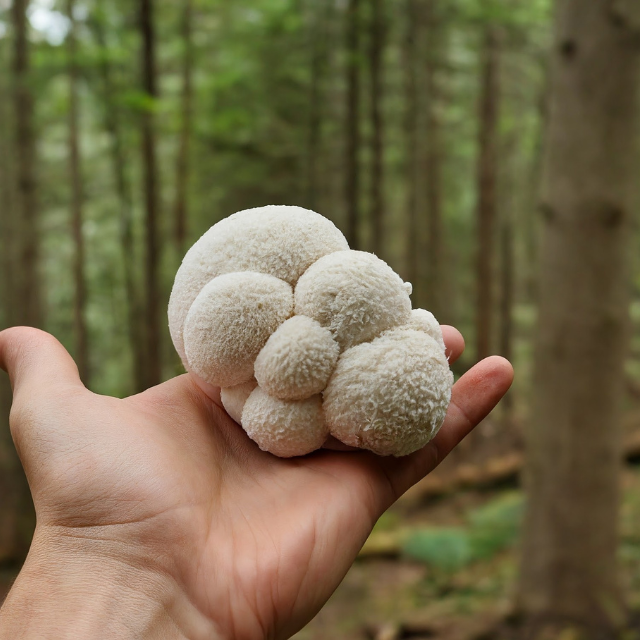 Nutritionist's Guide to Lion's Mane Mushroom
