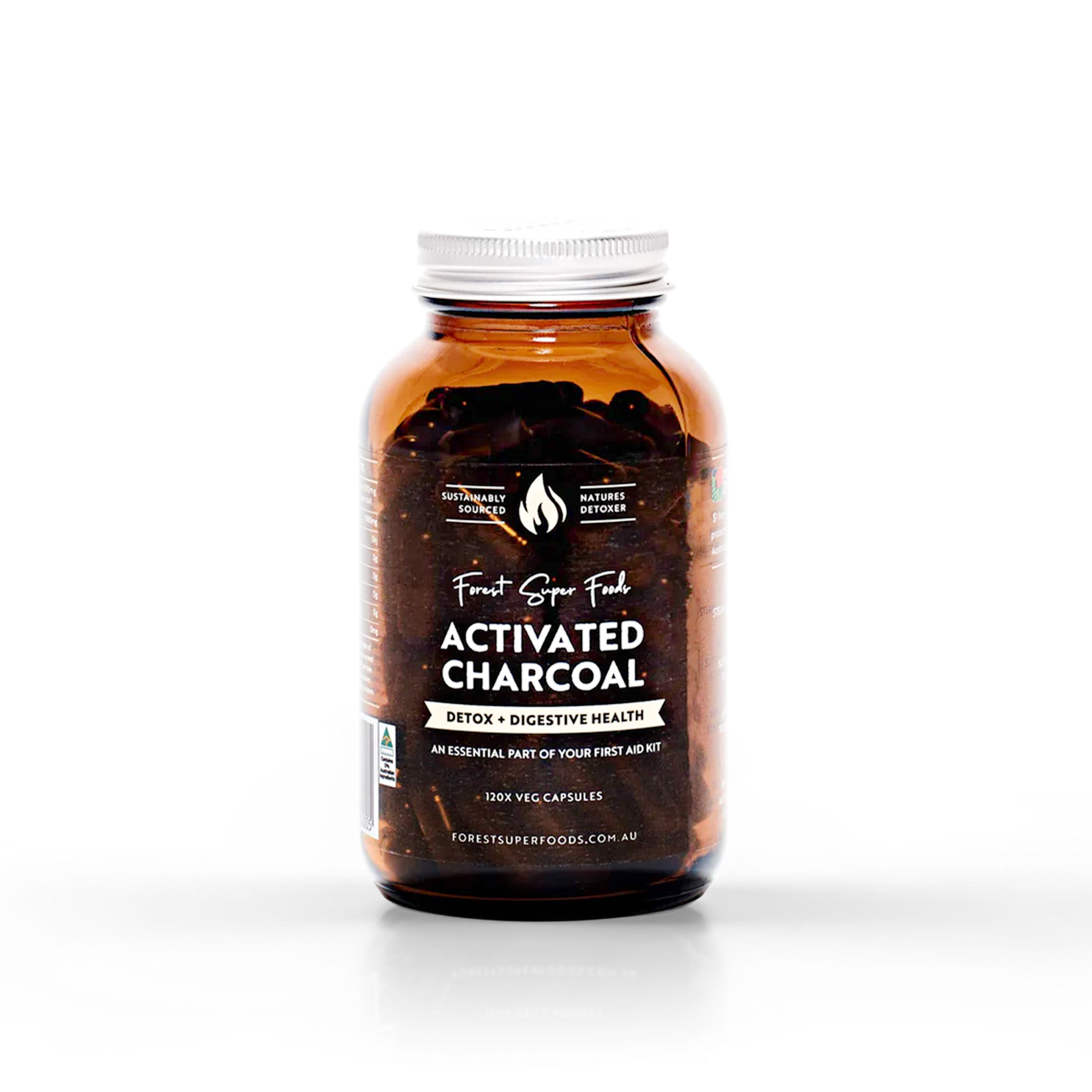 Activated Charcoal Capsules