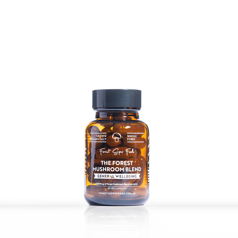 Mini Mushroom Blend Capsules