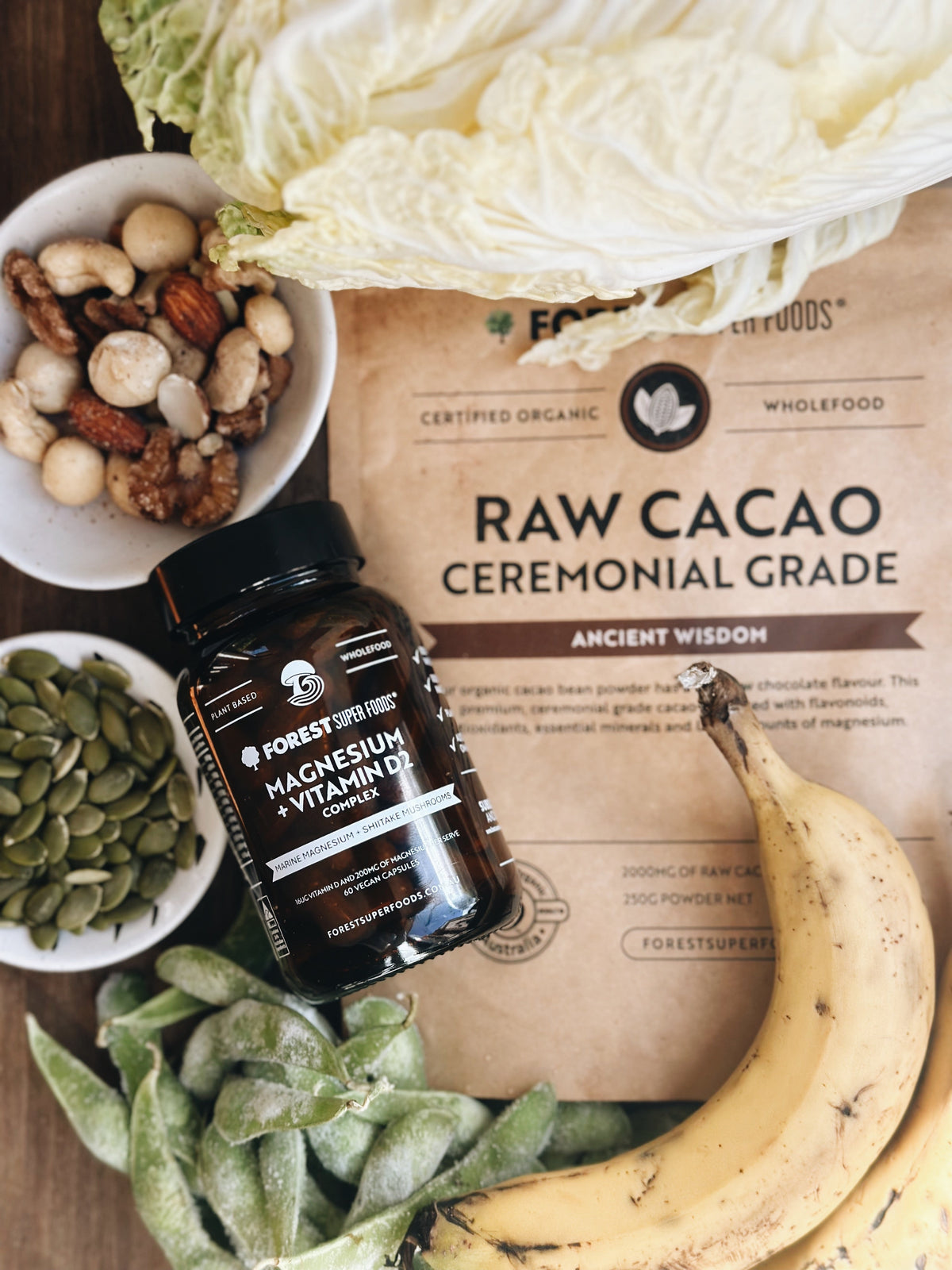 Foods high in magnesium and how to eat more of them