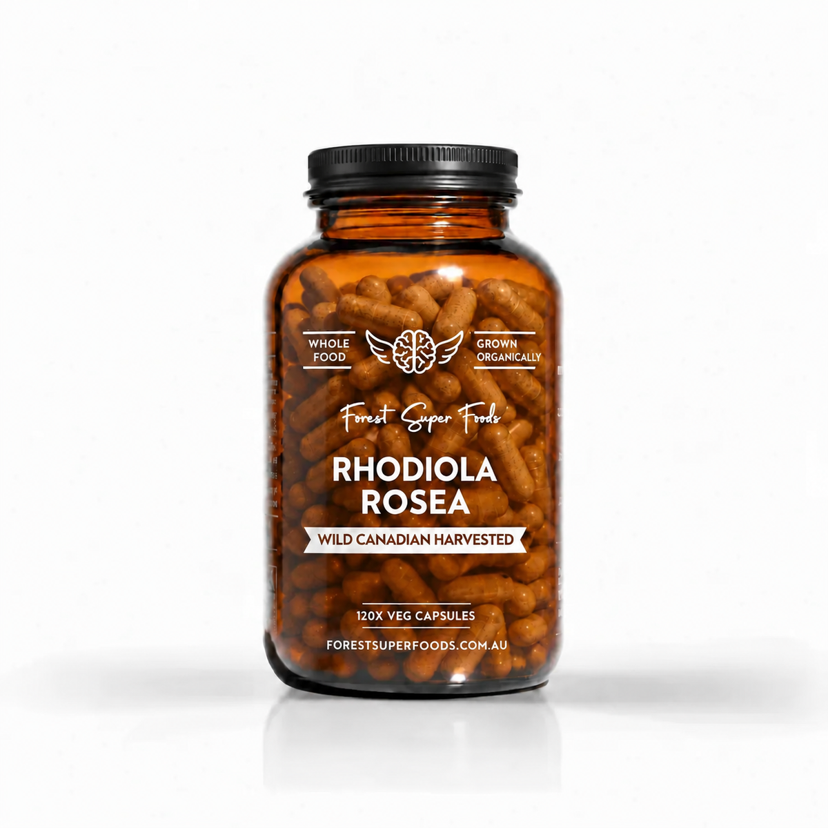 Whole Rhodiola Rosea