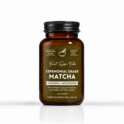 Ceremonial Grade Matcha Green Tea Leaf