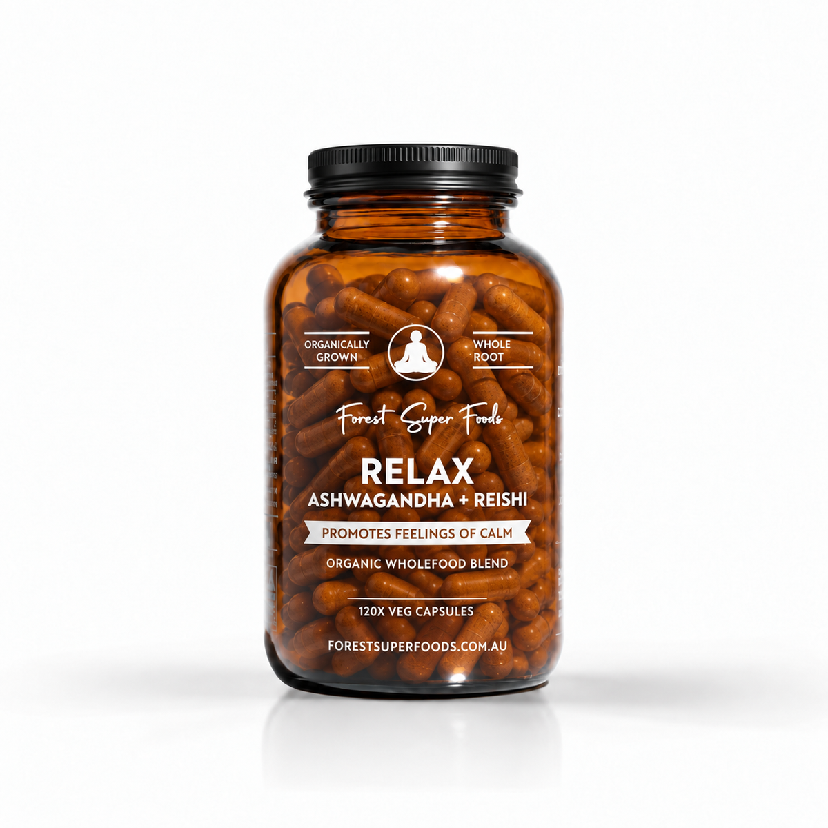 Relax Whole Food Supplement