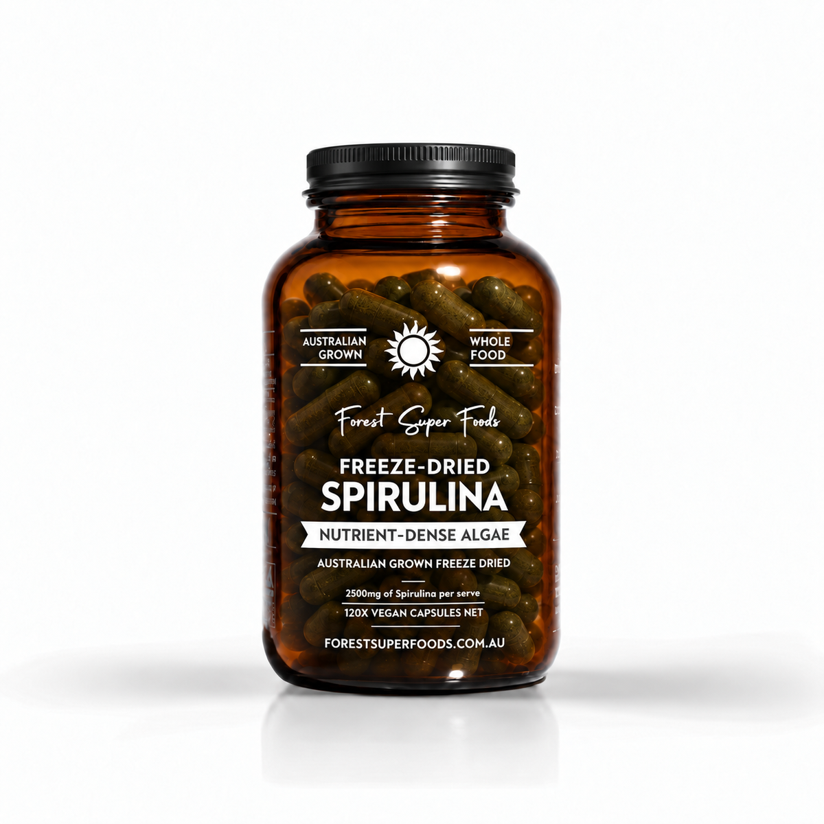 Australian Freeze Dried Spirulina