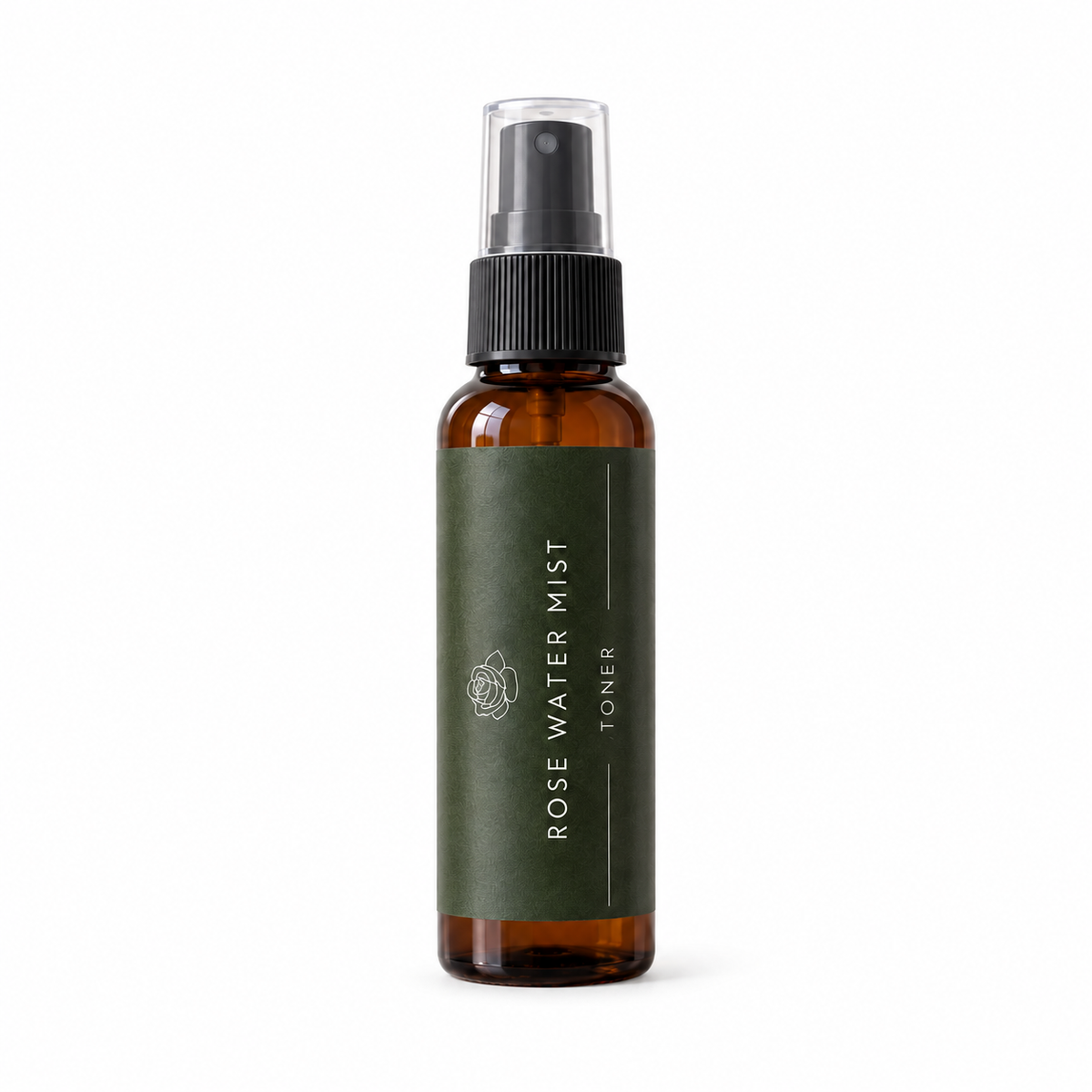Rose Water Mist Toner