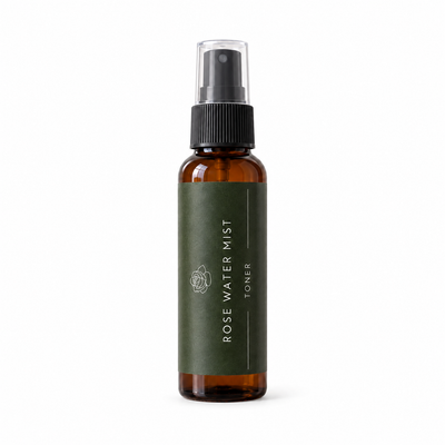 Rose Water Mist Toner