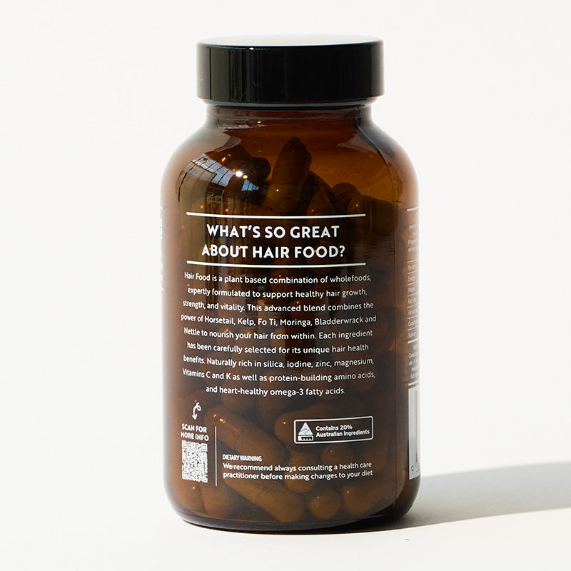 Hair Food
