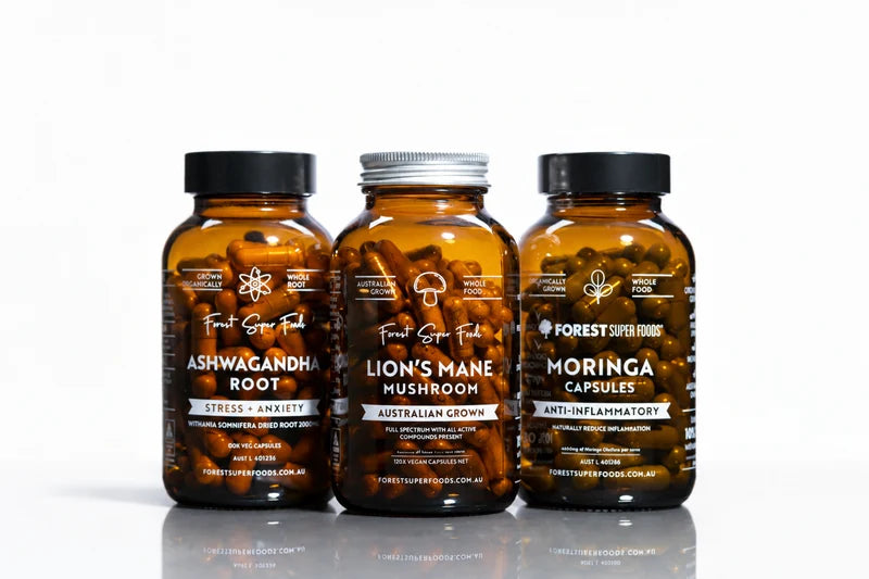 Most Popular Capsules Stack